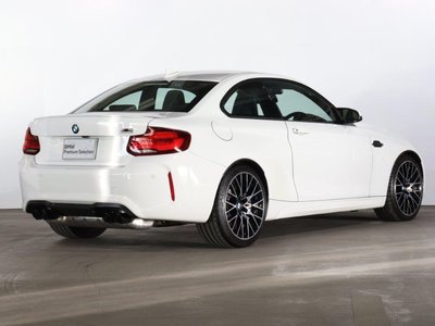 BMW M2 COMPETITION - 2