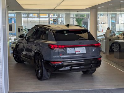 2026 AUDI Q6 E-TRON 缩略图 37