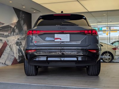 2026 AUDI Q6 E-TRON 缩略图 38