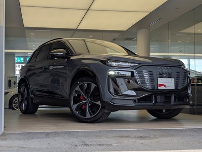 2026 AUDI Q6 E-TRON 缩略图 34