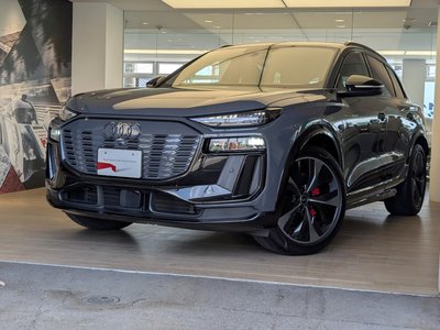 2026 AUDI Q6 E-TRON 缩略图 22
