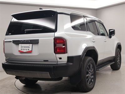 2024 Toyota LAND CRUISER 250 照片 3