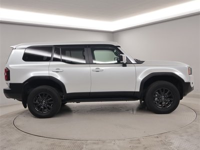 2024 Toyota LAND CRUISER 250 照片 2