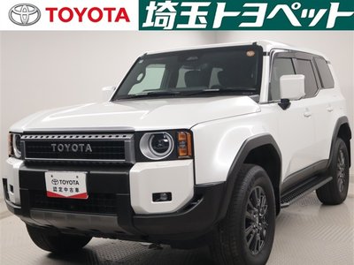 2024 Toyota LAND CRUISER 250 照片 1