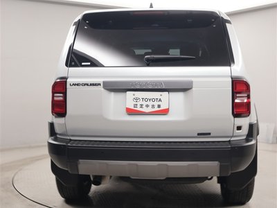2024 Toyota LAND CRUISER 250 照片 4