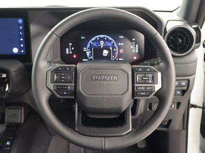2024 Toyota LAND CRUISER 250 照片 6