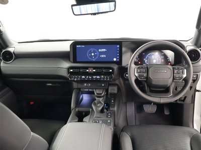 2024 Toyota LAND CRUISER 250 照片 5