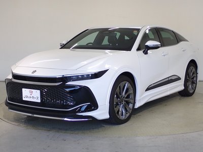 TOYOTA CROWN CROSSOVER - 8