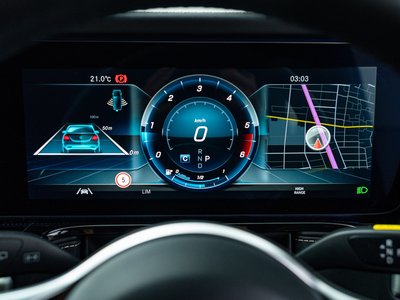 2024 Mercedes-BENZ G-CLASS — миниатюра 32