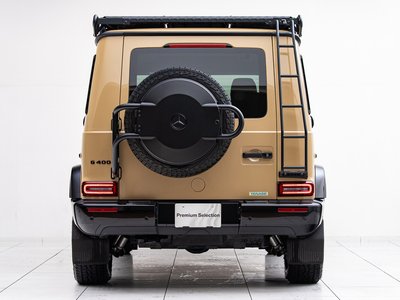 2024 Mercedes-BENZ G-CLASS — миниатюра 12