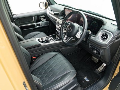 2024 Mercedes-BENZ G-CLASS — миниатюра 26