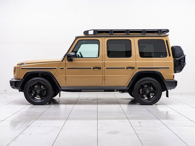 2024 Mercedes-BENZ G-CLASS 照片 8