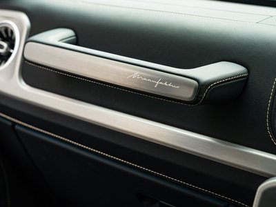 2024 Mercedes-BENZ G-CLASS — миниатюра 39