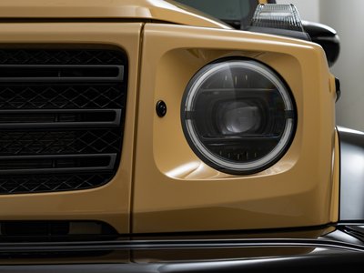 2024 Mercedes-BENZ G-CLASS 照片 6