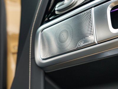 2024 Mercedes-BENZ G-CLASS — миниатюра 28