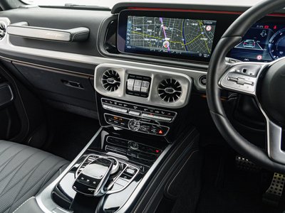 2024 Mercedes-BENZ G-CLASS — миниатюра 33