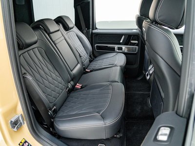 2024 Mercedes-BENZ G-CLASS — миниатюра 45