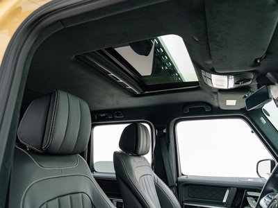 2024 Mercedes-BENZ G-CLASS — миниатюра 24