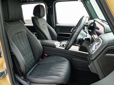 2024 Mercedes-BENZ G-CLASS — миниатюра 23