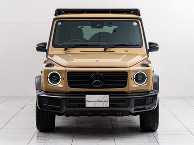2024 Mercedes-BENZ G-CLASS 照片 5
