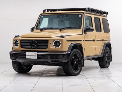 2024 Mercedes-BENZ G-CLASS 照片 7