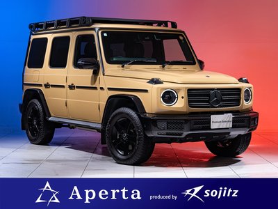 2024 Mercedes-BENZ G-CLASS 照片 1