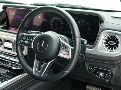 2024 Mercedes-BENZ G-CLASS — миниатюра 30