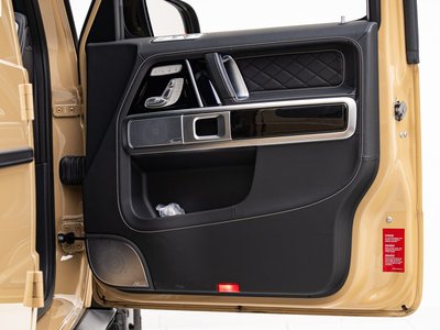 2024 Mercedes-BENZ G-CLASS — миниатюра 27