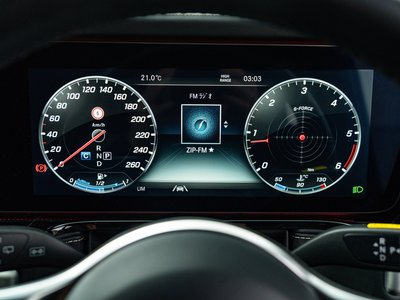 2024 Mercedes-BENZ G-CLASS — миниатюра 31
