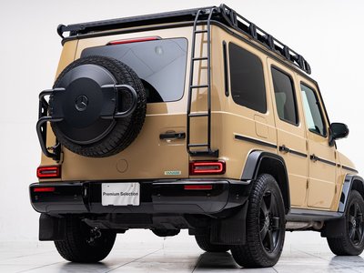2024 Mercedes-BENZ G-CLASS — миниатюра 48