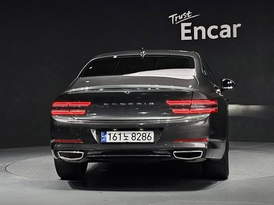 GENESIS G80 (RG3) - 3