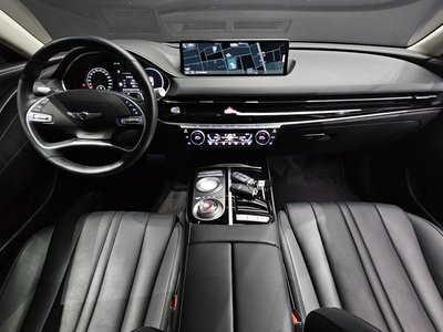 GENESIS G80 (RG3) - 5