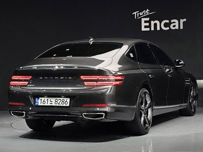 GENESIS G80 (RG3) - 4