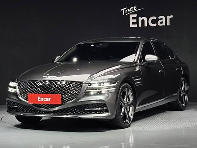 GENESIS G80 (RG3) - 1