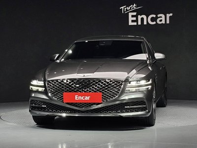 GENESIS G80 (RG3) - 2