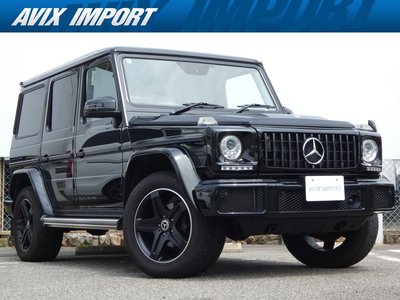 صورة 2 لـ 2017 Mercedes-BENZ G-CLASS
