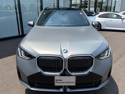 2025 BMW X3 thumbnail 13