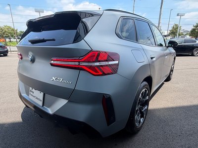 2025 BMW X3 thumbnail 18