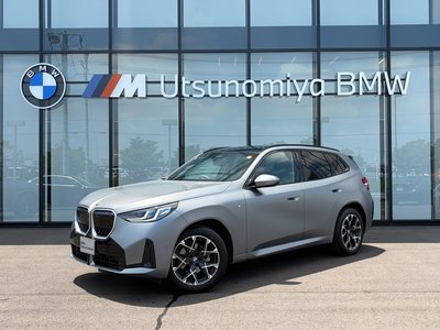 2025 BMW X3 — фото 1