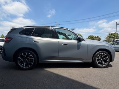 2025 BMW X3 thumbnail 19
