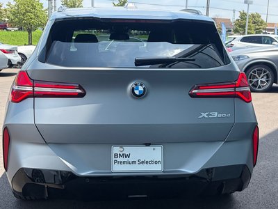 2025 BMW X3 thumbnail 17