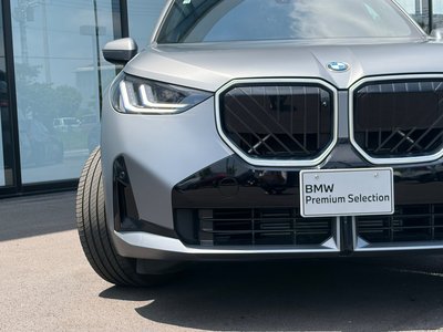 2025 BMW X3 — фото 4