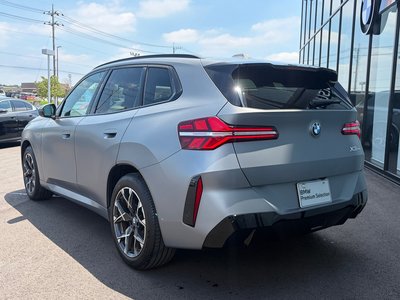 2025 BMW X3 thumbnail 16