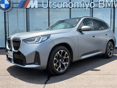 2025 BMW X3 thumbnail 14