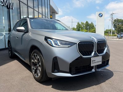 2025 BMW X3 thumbnail 12