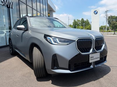 2025 BMW X3 — фото 2