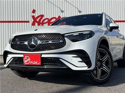 MERCEDES-BENZ GLC - 4