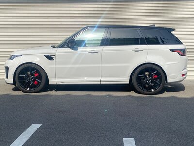LAND ROVER RANGE ROVER SPORT - 6