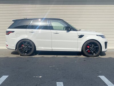 LAND ROVER RANGE ROVER SPORT - 9