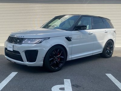 LAND ROVER RANGE ROVER SPORT - 7